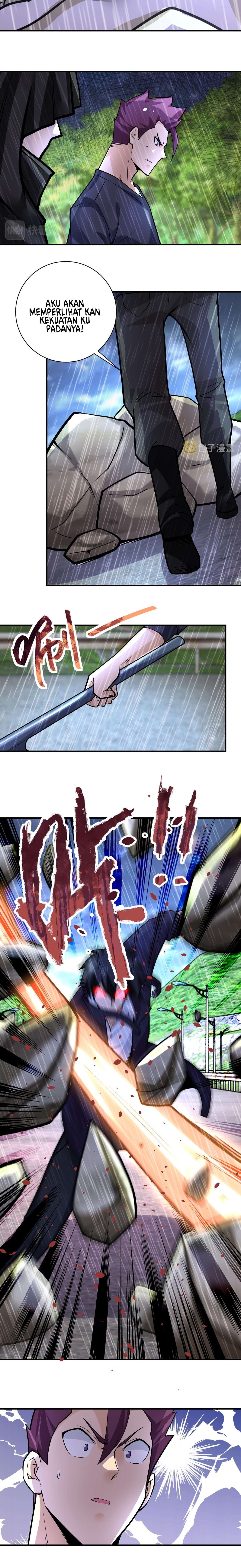 Super System Chapter 231 Gambar 7